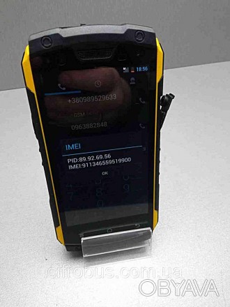 Терминал сбора данных Б/У Xinwei Wi156