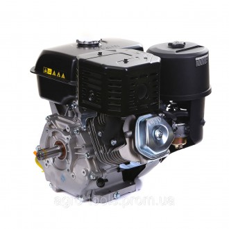Двигун бензиновий Weima WM190F-S New (шпонка, 25 мм, 16 к. с., ручний стартер)
Д. . фото 8