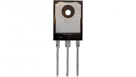  Транзистор полевой IGBT IKW30N60T K30T60 600V 30A TO-247.. . фото 3