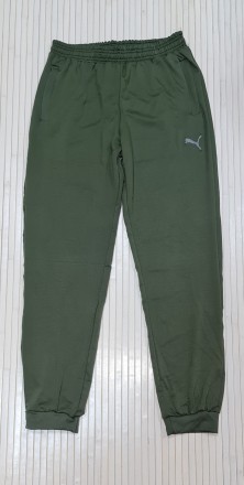 Код товара: 4008.8
Мужские спортивные штаны с манжетами больших размеров с карма. . фото 3