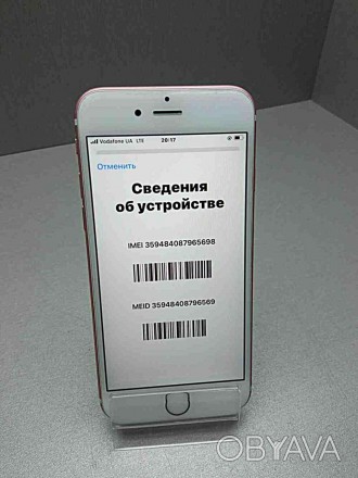 Мобильный телефон смартфон Б/У Apple iPhone 6S 32Gb
