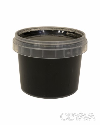 Безводная пигментная паста для эпоксидной смолы 50г цвет черный
Эпоксидная смола. . фото 1