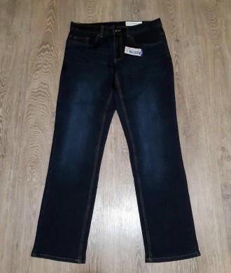 Чоловічі джинси LIVERGY 50 (34/32) . Висока якість виготовлення, особливо еласти. . фото 2