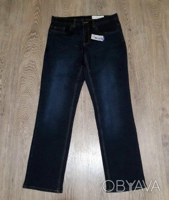 Чоловічі джинси LIVERGY 50 (34/32) . Висока якість виготовлення, особливо еласти. . фото 1