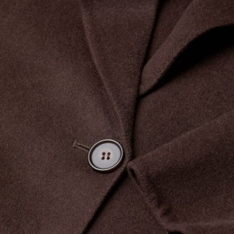 Пальто H&M-бренду-Швеция, Черного цвета- 34 размер, застегивается одной пуго. . фото 10