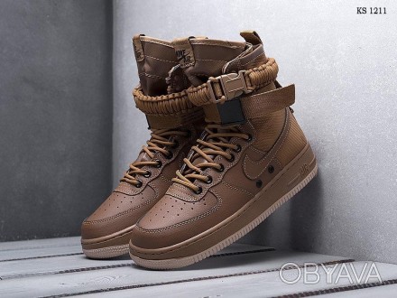 Мужские кроссовки Nike SF Air Force 1