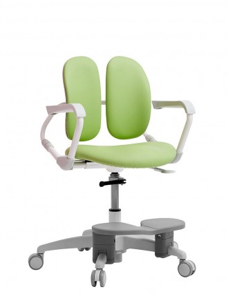 Страна: Южная Корея. Класс: детское ортопедическое кресло. Основание: усиленный . . фото 7