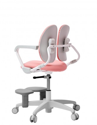 Страна: Южная Корея. Класс: детское ортопедическое кресло. Основание: усиленный . . фото 3