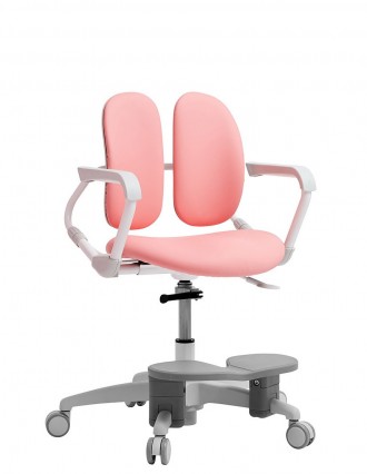 Страна: Южная Корея. Класс: детское ортопедическое кресло. Основание: усиленный . . фото 2