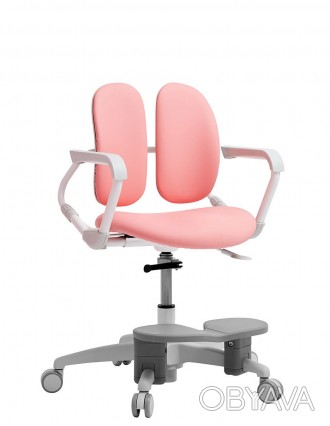 Страна: Южная Корея. Класс: детское ортопедическое кресло. Основание: усиленный . . фото 1