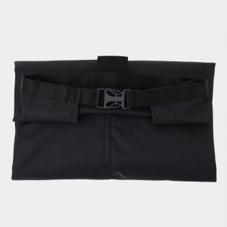 
 
 Сумка-рюкзак баул 105л чорна від бренду UkrCossacks – це зручний та функціон. . фото 3