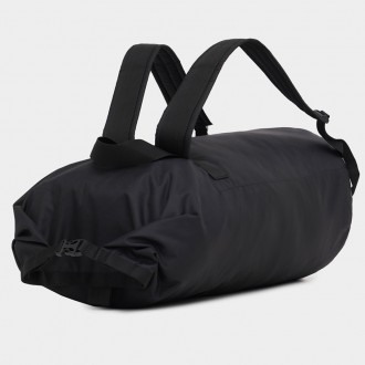 
 
 Сумка-рюкзак баул 105л чорна від бренду UkrCossacks – це зручний та функціон. . фото 5
