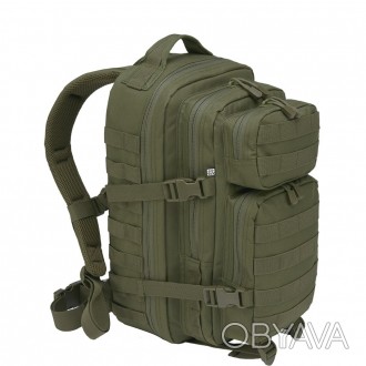 
 
 Рюкзак BWuM Cooper - це функціональний рюкзак, який підходить для всіх ситуа. . фото 1