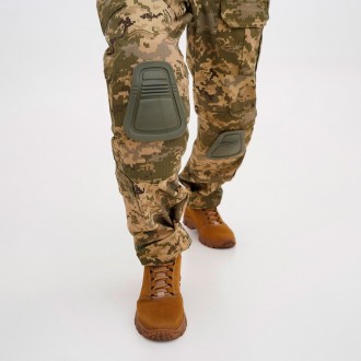 
 
 Вставні наколінники для тактичних штанів від виробника Ukr Cossacks.
Розміри. . фото 2