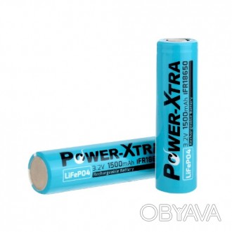 
	Аккумуляторы LiFePO4 (литий-железо-фосфатные) от Power-Xtra, такие как модель . . фото 1