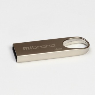 Флеш-накопитель Mibrand Irbis, USB 2.0, 16GB, Metal Design, Blister. Одеса. фото 1
Флеш-накопитель Mibrand Irbis, USB 2.0, 16GB, Metal Design, Blister. Одеса. фото 1