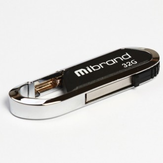 Флеш-накопитель Mibrand Aligator, USB 2.0, 32GB, Blister. Одеса. фото 1
Флеш-накопитель Mibrand Aligator, USB 2.0, 32GB, Blister. Одеса. фото 1