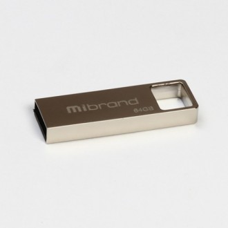 Флеш-накопитель Mibrand Shark, USB 2.0, 64GB, Metal Design, Blister. Одеса. фото 1
Флеш-накопитель Mibrand Shark, USB 2.0, 64GB, Metal Design, Blister. Одеса. фото 1