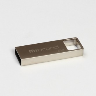 Флеш-накопитель Mibrand Shark, USB 2.0, 8GB, Metal Design, Blister. Одеса. фото 1
Флеш-накопитель Mibrand Shark, USB 2.0, 8GB, Metal Design, Blister. Одеса. фото 1