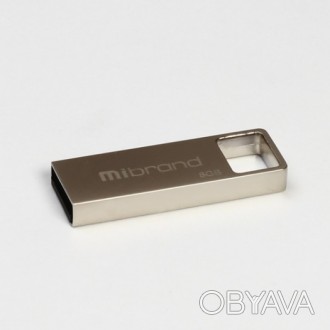 
	Технічні характеристики:Об'єм пам'яті 8 ГбайтІнтерфейс: USB 2.0Швидкість запис. . фото 1