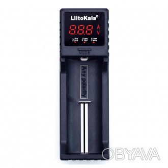 
	ЗУ универсальное Liitokala Lii-S1 - лучший друг для твоих аккумуляторов! Этот . . фото 1