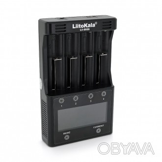 
	ЗУ универсальное Liitokala Lii-500S - лучший друг для твоих аккумуляторов! Это. . фото 1