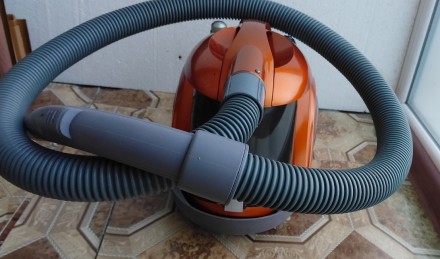 Продам циклонный (без мешка) пылесос 'delfa' Djc-605. Мощность 1800w. . . фото 7