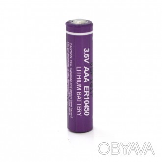 
	Батарейка литиевая PKCELL ER10450 — мощная батарейка, которая обязательно долж. . фото 1