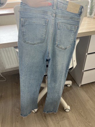 Продам джинси Zara на дівчинку. 164. Довжина вище кісточки ноги. 
сезон - весна. . фото 7
