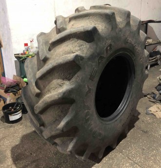 Продам шини 620/75R26 GoodYear для тракторів та сільськогосподарських машин у га. . фото 2