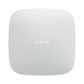 Комплект бездротової сигналізації Ajax StarterKit 2 (8EU) white з підтримкою дат. . фото 3