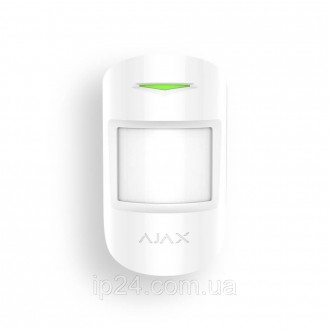 Комплект бездротової сигналізації Ajax StarterKit 2 (8EU) white з підтримкою дат. . фото 4