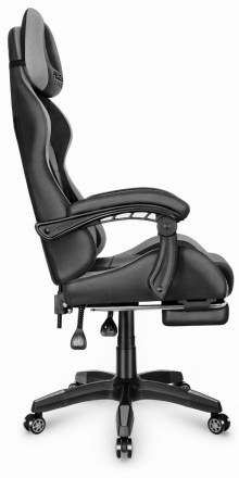 Комп'ютерне крісло Hell's HC-1039 - безкомпромісна пропозиція для спеціальних за. . фото 5