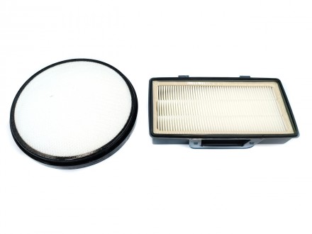Набор фильтров мотора HEPA и микро для пылесоса Rowenta ZR006001.
Совместимые мо. . фото 3