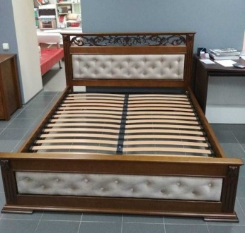 Ціна вказана за спальний гарнітур Лорен на головному фото: ліжко спальне 1400х20. . фото 12