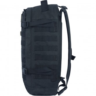 Тактичний рюкзак від Bagland & Konstar — зручний та міцний аксесуар. Рюкзак виго. . фото 3