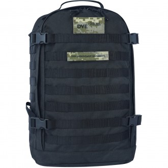 Тактичний рюкзак від Bagland & Konstar — зручний та міцний аксесуар. Рюкзак виго. . фото 2