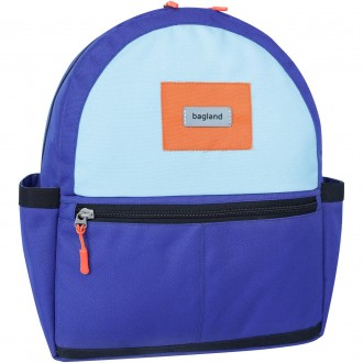 Рюкзак BUNDLE від Bagland — це рюкзак для дітей 6–12 років. Ця модель чудово під. . фото 2