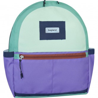 Рюкзак BUNDLE від Bagland — це рюкзак для дітей 6–12 років. Ця модель чудово під. . фото 2