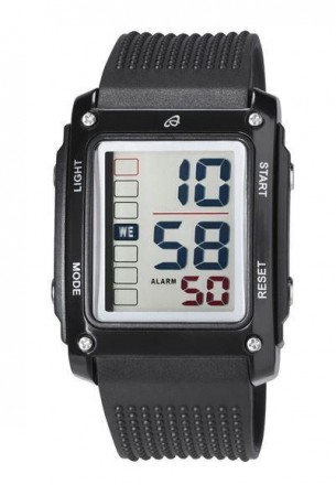 Спортивные наручные часы Auriol 5х3,5 см черные
Представляем Вашему вниманию сер. . фото 2