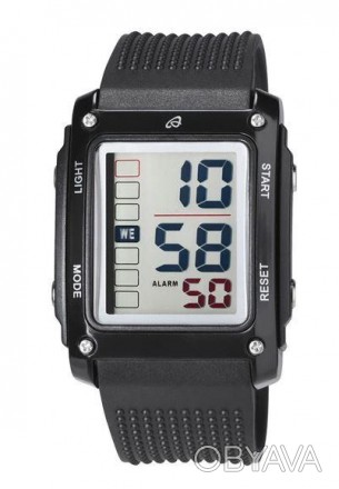 Спортивные наручные часы Auriol 5х3,5 см черные
Представляем Вашему вниманию сер. . фото 1