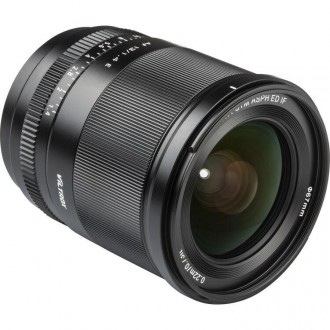Об'єктив Viltrox AF 13m f/1.4 XF Lens for Sony E (AF 13/1.4 E)
Viltrox AF 13mm f. . фото 6