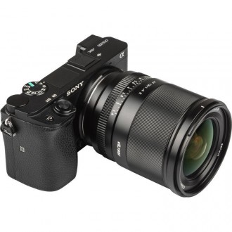 Об'єктив Viltrox AF 13m f/1.4 XF Lens for Sony E (AF 13/1.4 E)
Viltrox AF 13mm f. . фото 10