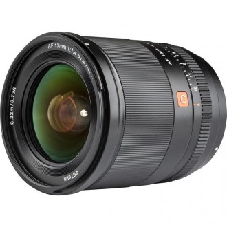 Об'єктив Viltrox AF 13m f/1.4 XF Lens for Sony E (AF 13/1.4 E)
Viltrox AF 13mm f. . фото 8