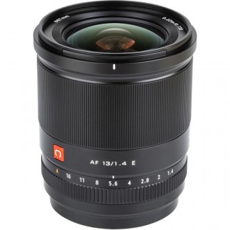 Об'єктив Viltrox AF 13m f/1.4 XF Lens for Sony E (AF 13/1.4 E)
Viltrox AF 13mm f. . фото 5
