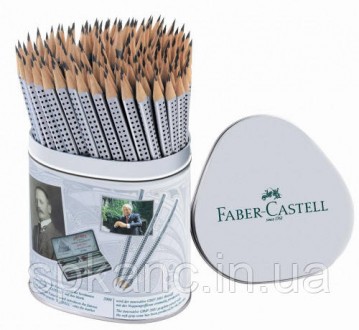 Немецкое качество карандашей с черным графитом Faber-Castell - это целая история. . фото 10
