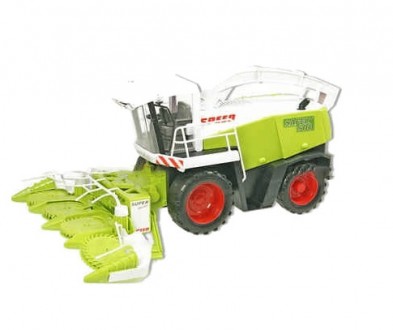 Инерционный комбайн Farm World с жаткой (Кукурузы/зерновые) (8389/8189). Белая Церковь. фото 1 Инерционный комбайн Farm World с жаткой (Кукурузы/зерновые) (8389/8189). Белая Церковь. фото 1