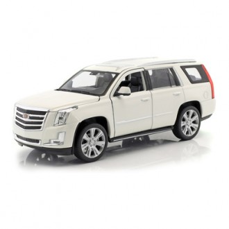 Модель у стилі CADILLAC ESCALADE 1:27 Моделька має імітацію бічних дзеркал, двір. . фото 2