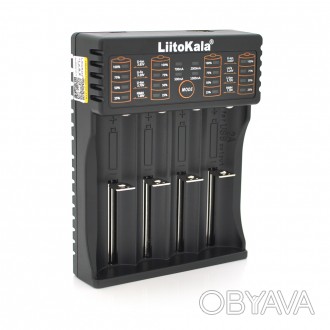 
	ЗУ универсальное Liitokala lii-402 - лучший друг для твоих аккумуляторов! Этот. . фото 1