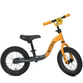 Беговел PROFI KIDS 12" стальная рама без педалей (ML1201A-7). Белая Церковь. фото 1 Беговел PROFI KIDS 12" стальная рама без педалей (ML1201A-7). Белая Церковь. фото 1